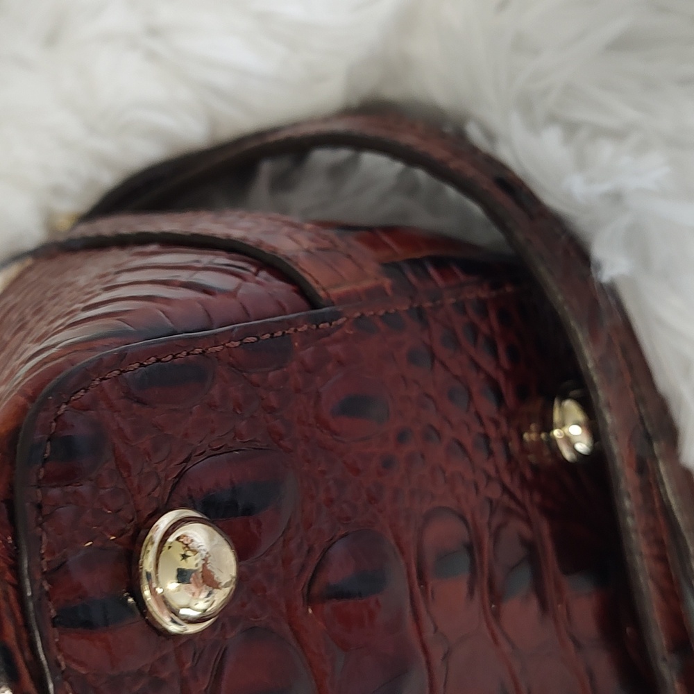 EUC Brahmin Bag - Picture 8 of 9